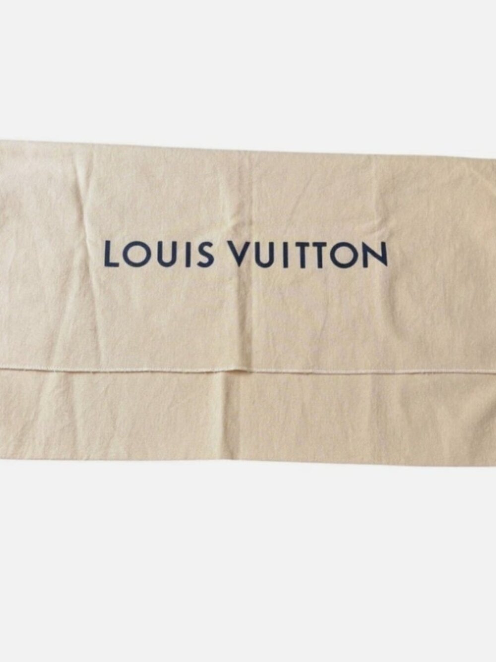Louis Vuitton Large Hand Bag Dust Bag 14” x 18”